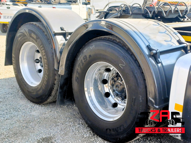 2018 MAN TGS 26.440 EFFICIENTLINE #11387